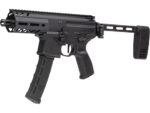 Polavtomatska pištola Sig Sauer MPX K 4.5-inch, 9mm - slika 2