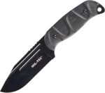 KAMPFMESSER G10 M.KYDEX® SCHEIDE SCHWARZ