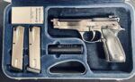 Used Beretta 92 Billenium 9x19 - slika 3