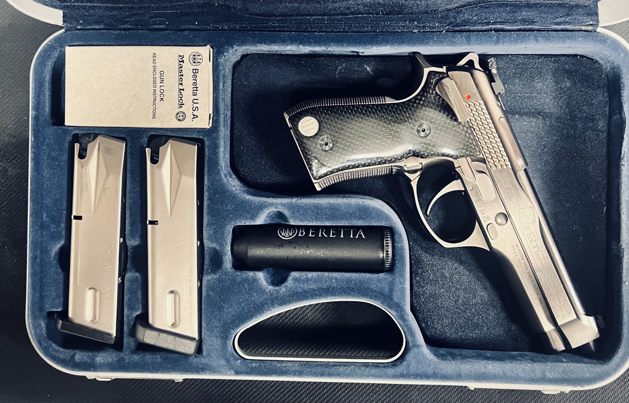 Rabljeno orožje - Polenar Tactical Armory
