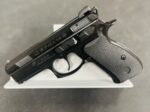 Used CZ 75 P01 Omega 9x19 #J074500