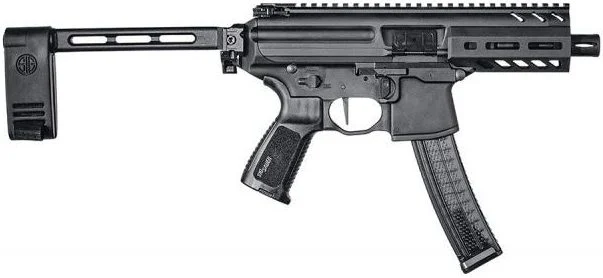 Sig-Sauer-MPX-e1743697292970 Polavtomatska pištola Sig Sauer MPX K 4.5-inch, 9mm - slika 1