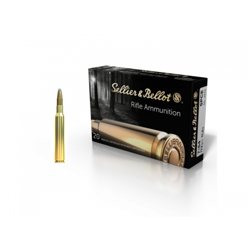 v332022500x500 Naboj SB 7x64 SPCE 173gn, 11,2g (20) - slika 1