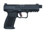Polavtomatska pištola Canik METE SF COMBAT 9x19 mm ČRNA - slika 3