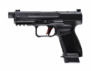 Polavtomatska pištola Canik METE SF COMBAT 9x19 mm ČRNA