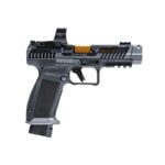 Pištola Canik TTI COMBAT SMOKE 9x19 - slika 2
