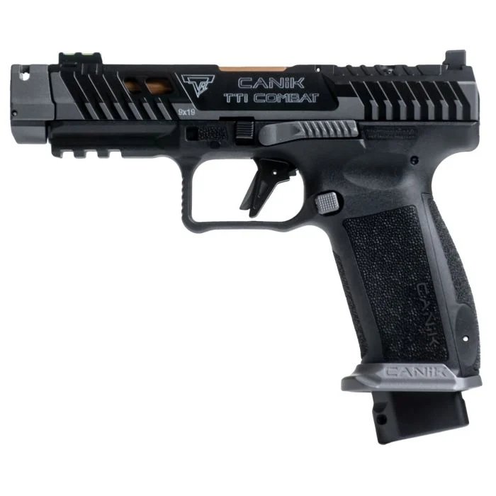 Canik TTI COMBAT SMOKE 9x19 Pištola Canik TTI COMBAT SMOKE 9x19 - slika 1