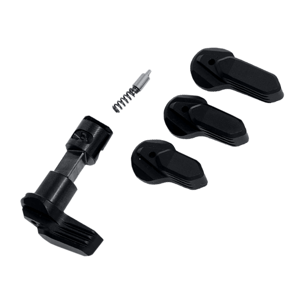 Safety-Selector-t T-Arms AR-15 safety selector L+S - BLACK - slika 1