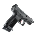 Polavtomatska pištola Canik METE SF COMBAT 9x19 mm ČRNA - slika 2