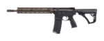 Puška Daniel Defense M4A1 RIII, 14.5" 5.56 FDE