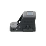 Holosun HS507C RD X3 * Red, Circle Dot, Solar - slika 2