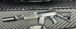 USED Polavtomatska puška CZ 858 Tactical 4P #B444590 - slika 3