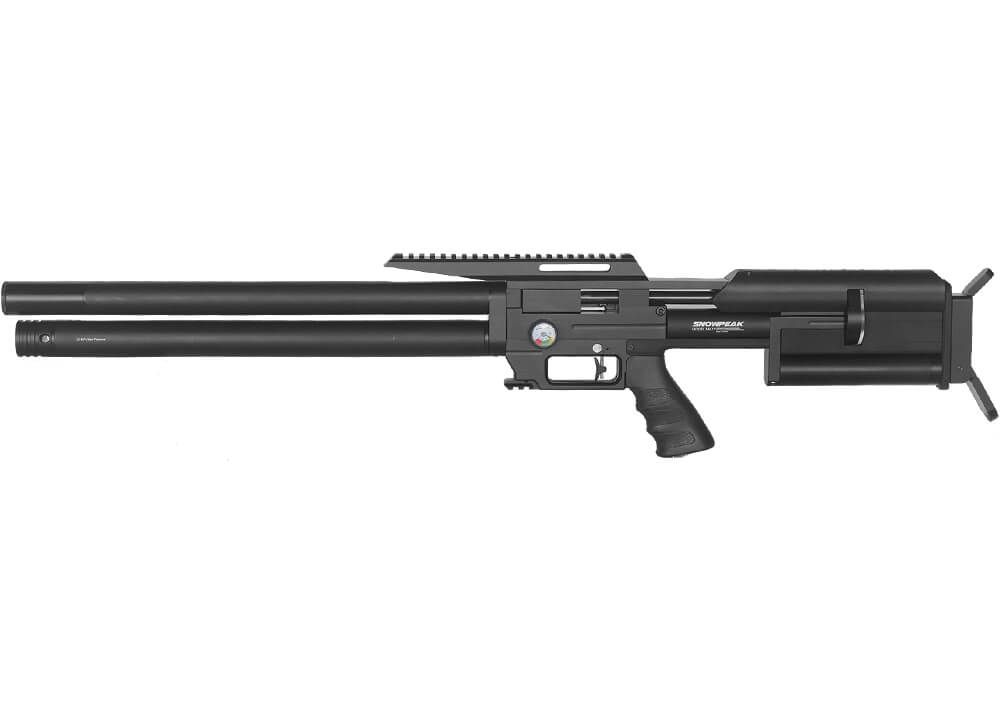 Snowpeak-Max-1-Air-Rifle Air rifle SnowPeak MAX 1 PCP C5.5 110J - slika 1
