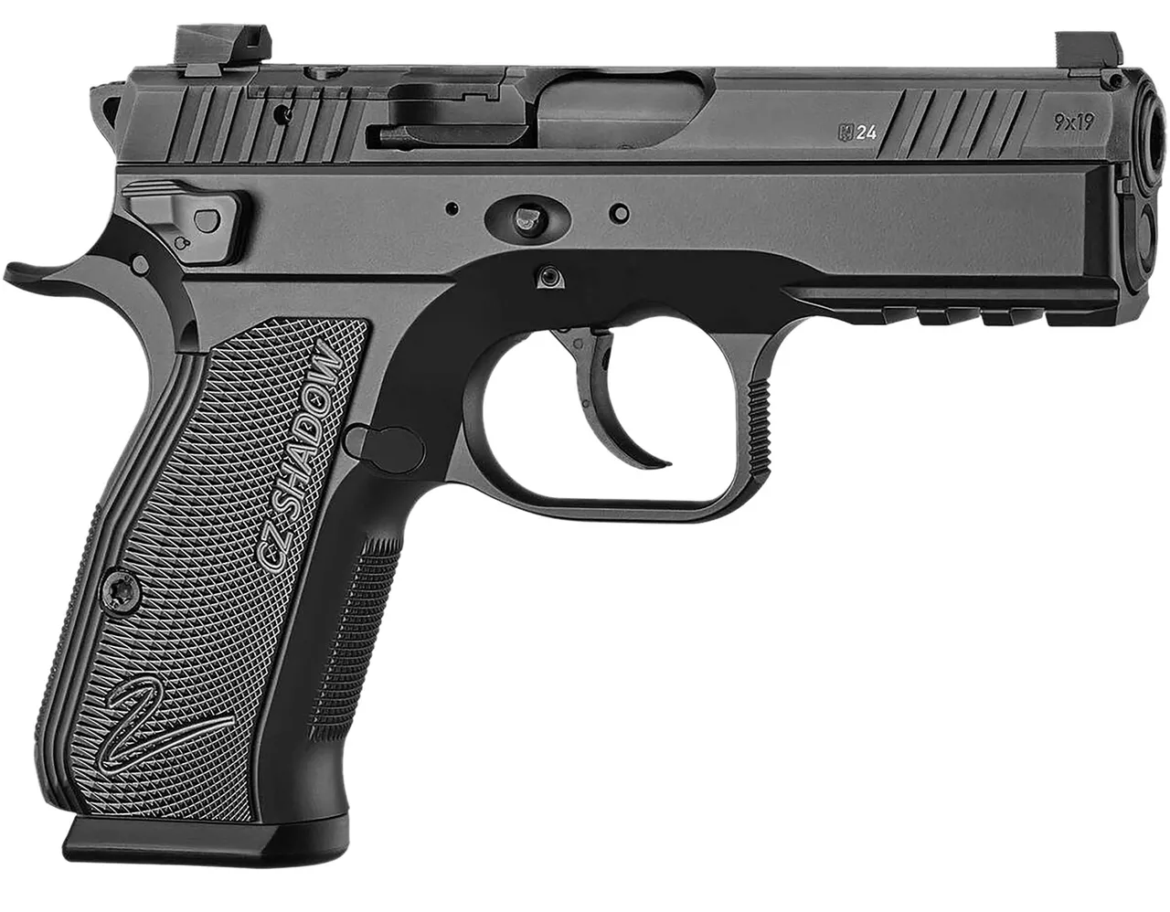 rs=w_1280 Pištola CZ Shadow 2 Carry 9x19 - slika 1