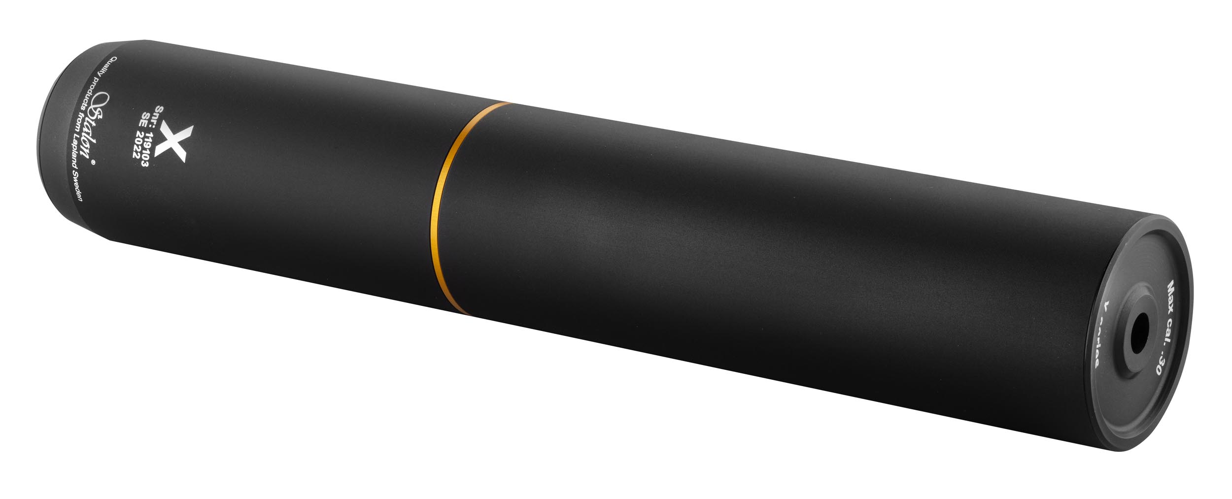 SI29802-01 Silencer Dušilec Stalon X149 M15x1 .243 - slika 1