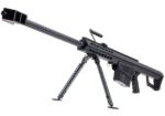 Barrett, 82A1, Semi-automatic, 50BMG, 29" Fluted Barrel, Cerakote Finish, Black