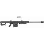 Barrett, 82A1, Semi-automatic, 50BMG, 29" Fluted Barrel, Cerakote Finish, Black - slika 3