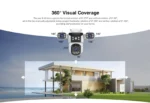 Camera TeraGuard TG3L723 - slika 3
