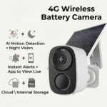Camera TeraGuard TG4G156-B