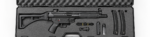 Polavtomatska puška MAC5 MP5, 9x19 - slika 2